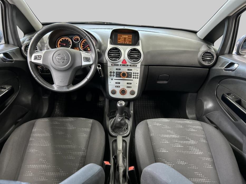 OPEL Corsa 2012