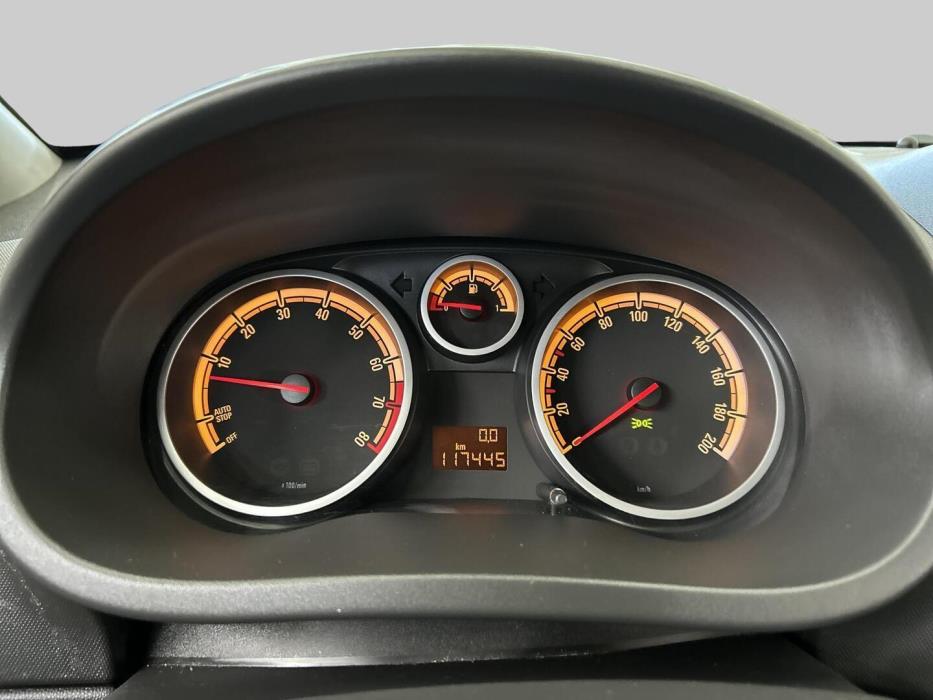 OPEL Corsa 2012