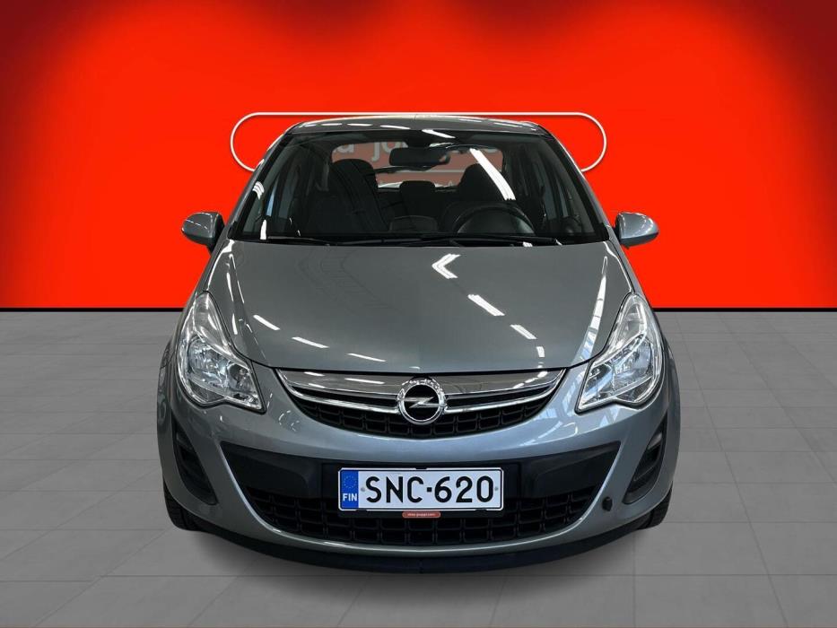 OPEL Corsa 2012