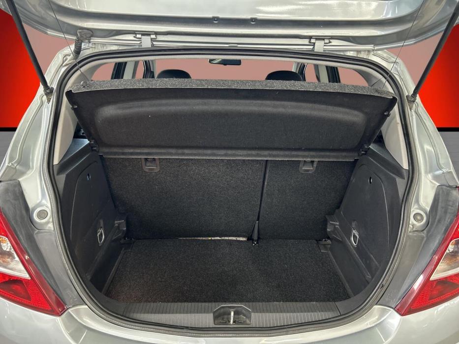 OPEL Corsa 2012