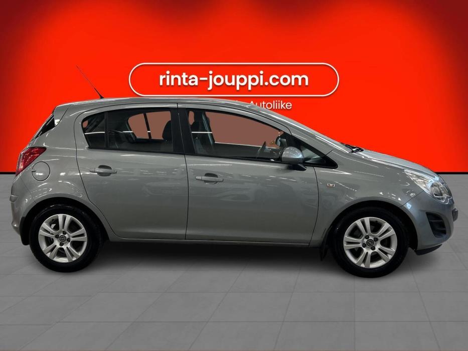 OPEL Corsa 2012