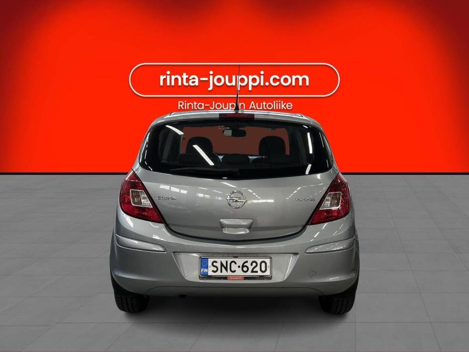 OPEL Corsa 2012