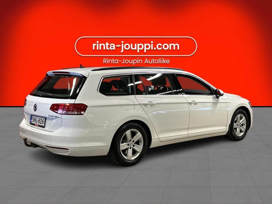 VOLKSWAGEN Passat 2016