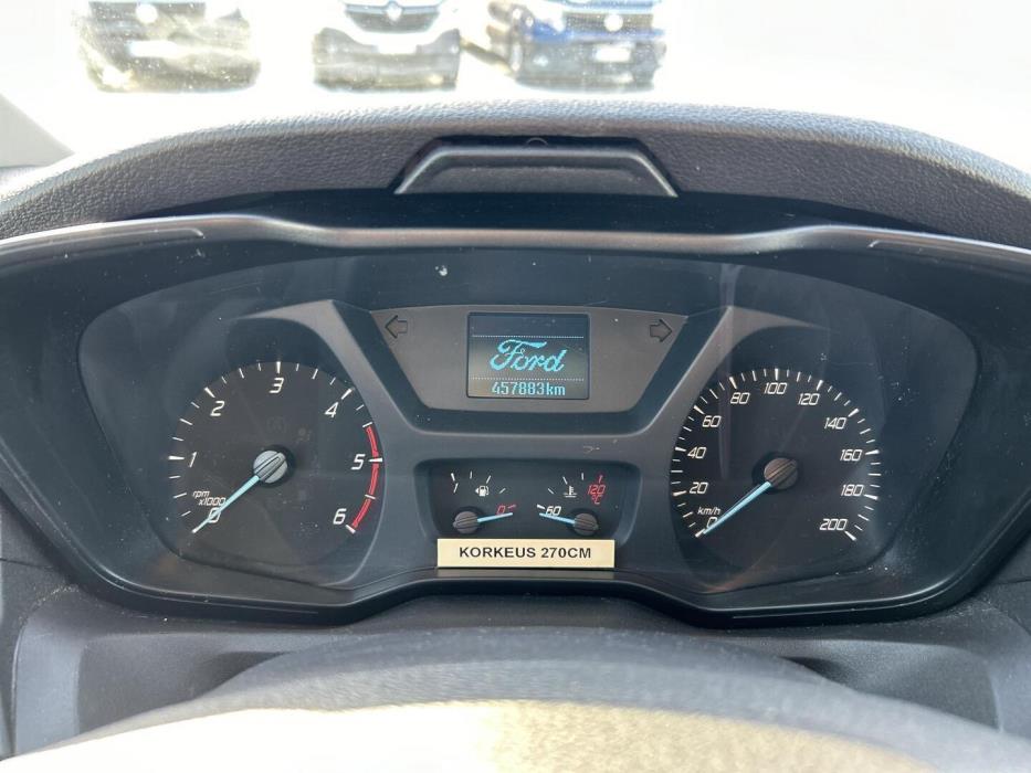 FORD Transit 2015