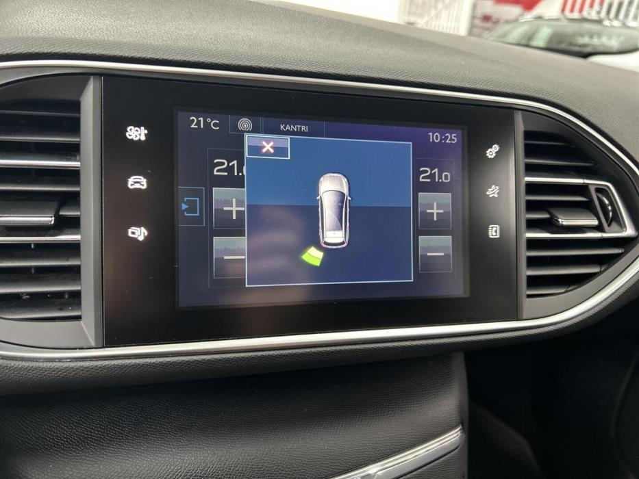 PEUGEOT 308 2016