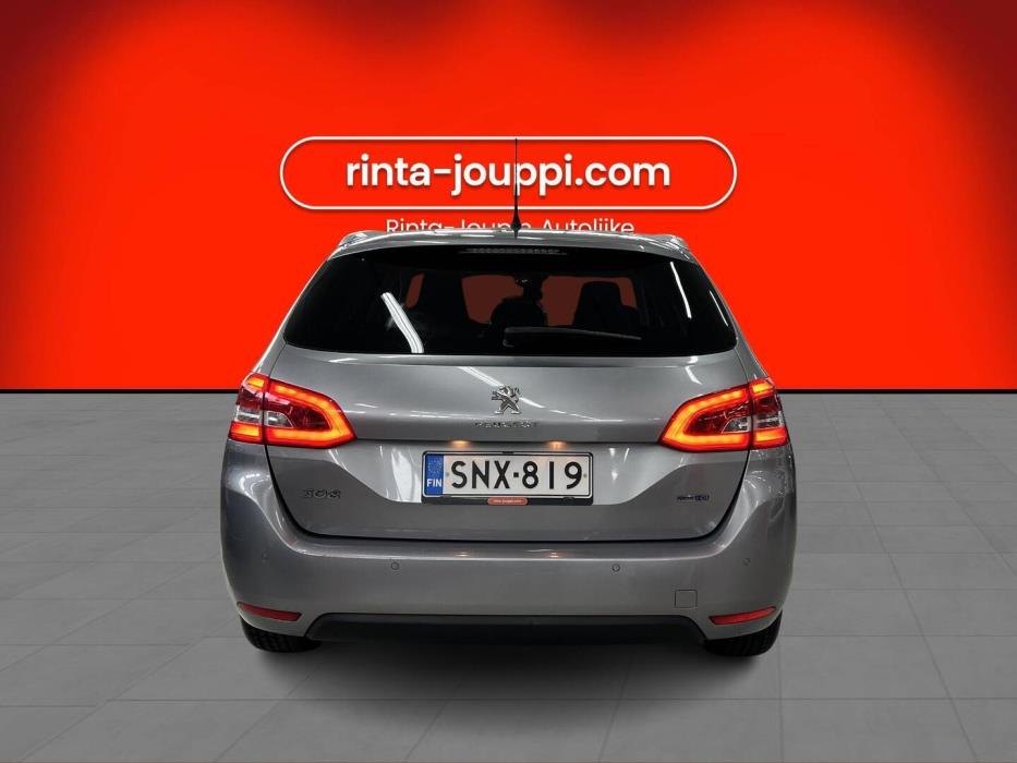 PEUGEOT 308 2016