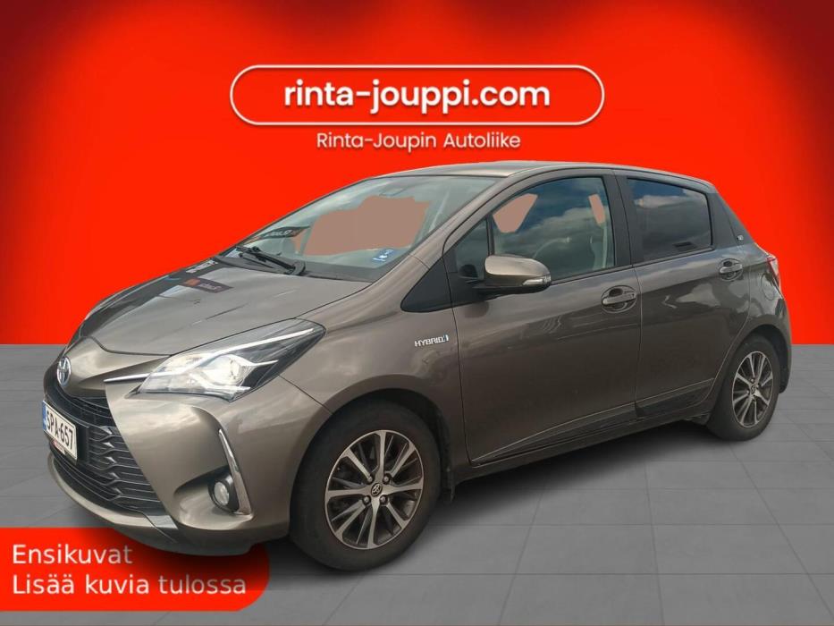 TOYOTA Yaris 2020