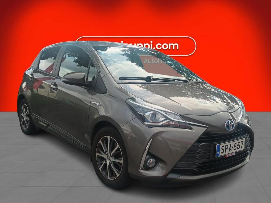 TOYOTA Yaris 2020