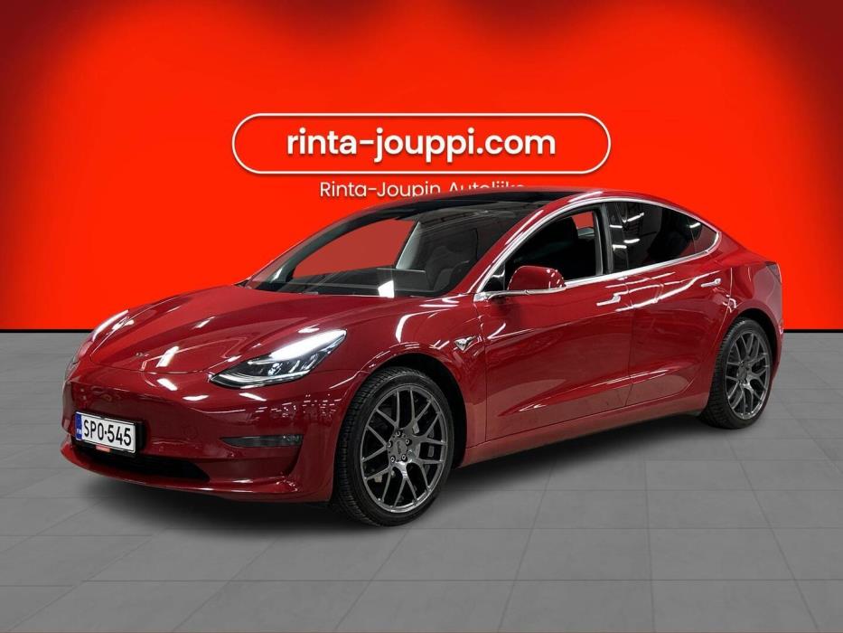 TESLA Model 3 2019