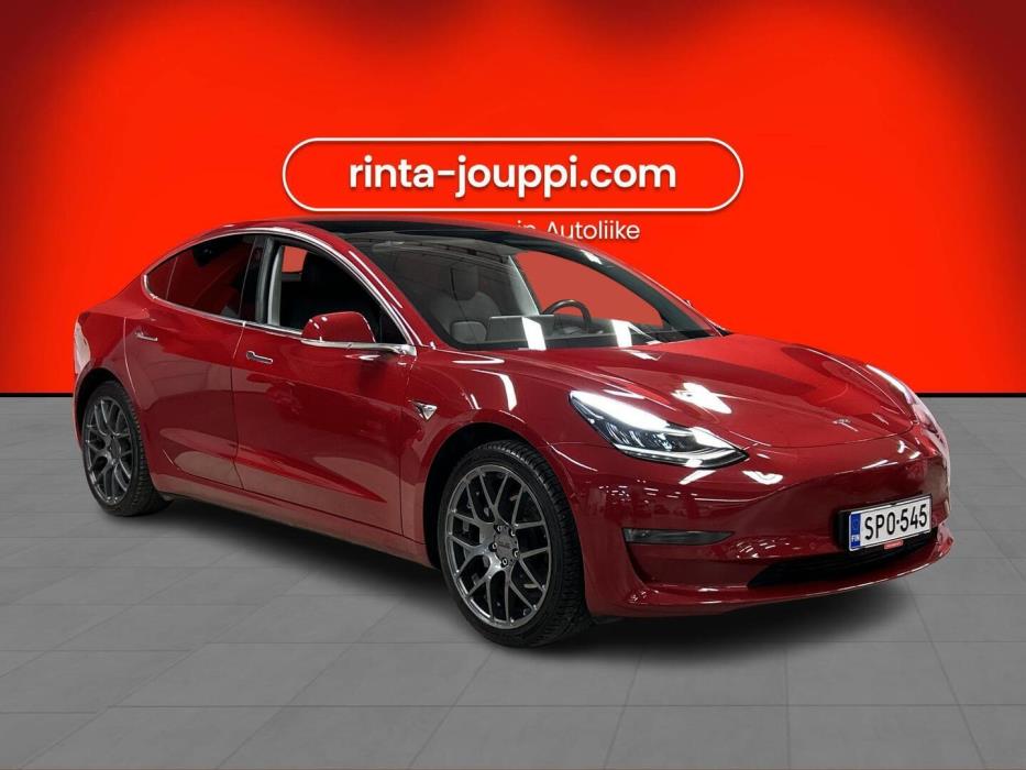 TESLA Model 3 2019