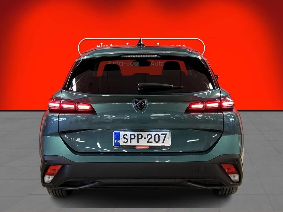 PEUGEOT 308 2023