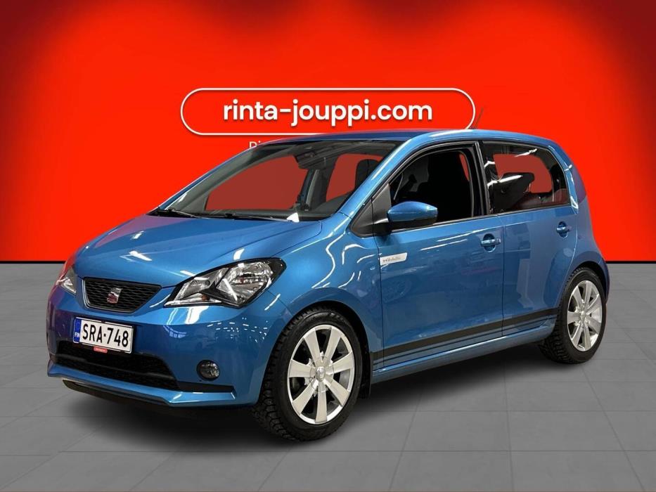 SEAT Mii electric 2020