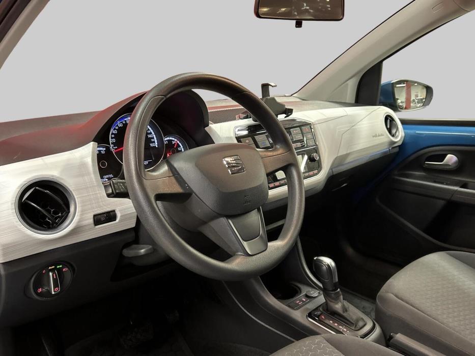 SEAT Mii electric 2020