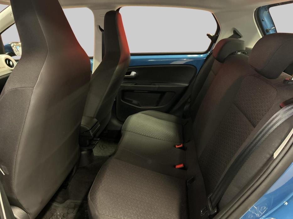 SEAT Mii electric 2020