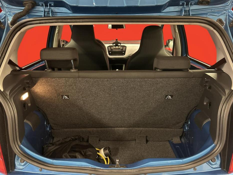 SEAT Mii electric 2020