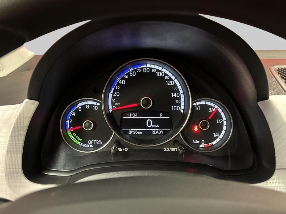 SEAT Mii electric 2020