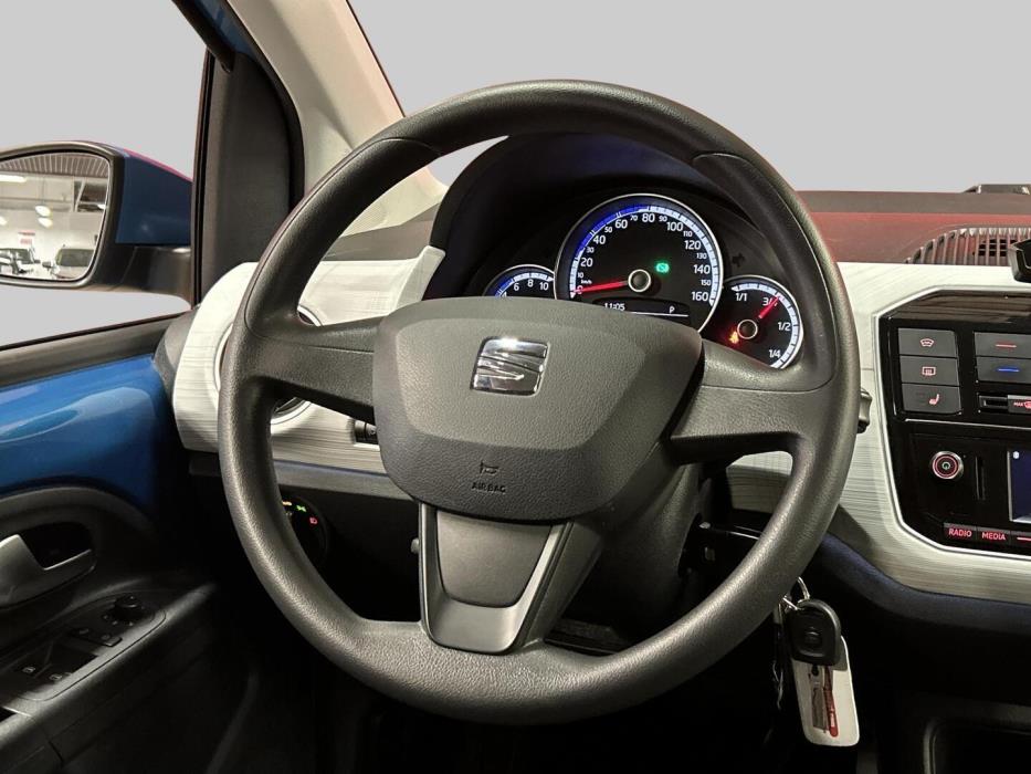 SEAT Mii electric 2020