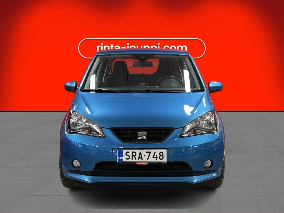 SEAT Mii electric 2020