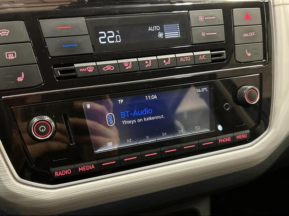 SEAT Mii electric 2020