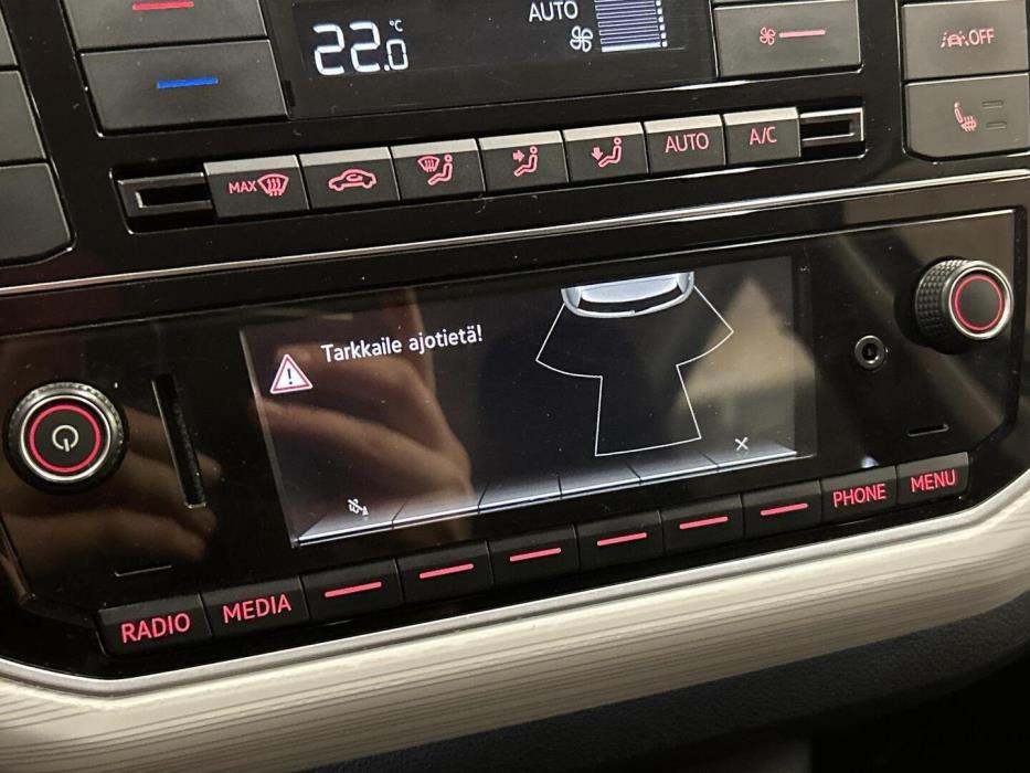 SEAT Mii electric 2020