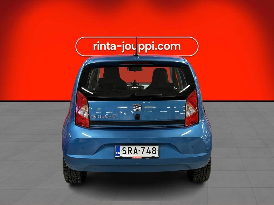 SEAT Mii electric 2020