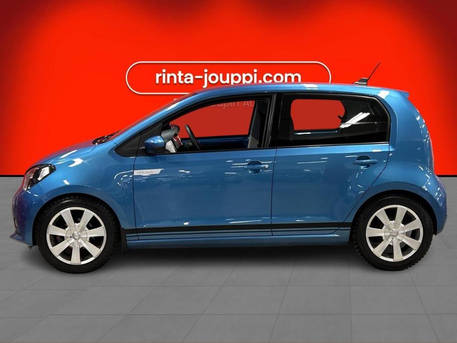 SEAT Mii electric 2020