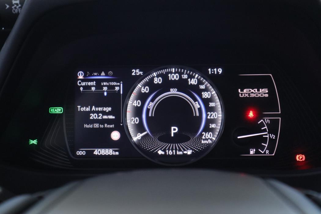 LEXUS UX 2021