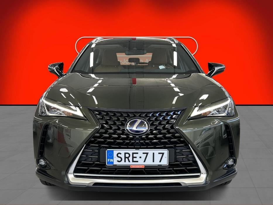 LEXUS UX 2021