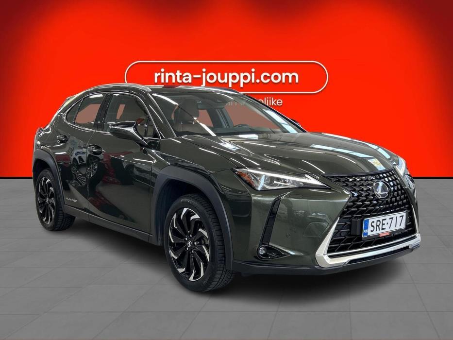 LEXUS UX 2021
