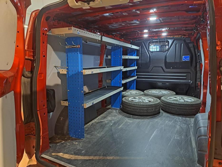 FORD Transit Custom 2025