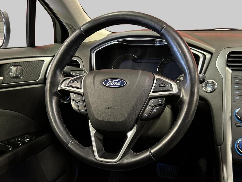 FORD Mondeo 2015