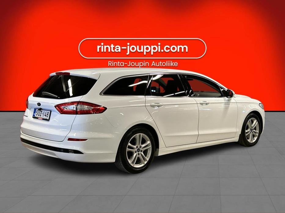 FORD Mondeo 2015