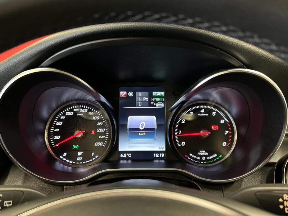 MERCEDES-BENZ C 2018