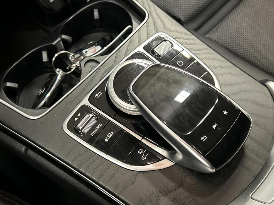 MERCEDES-BENZ C 2018