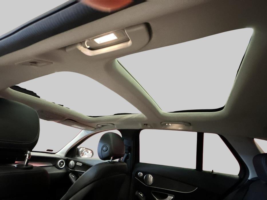 MERCEDES-BENZ C 2018