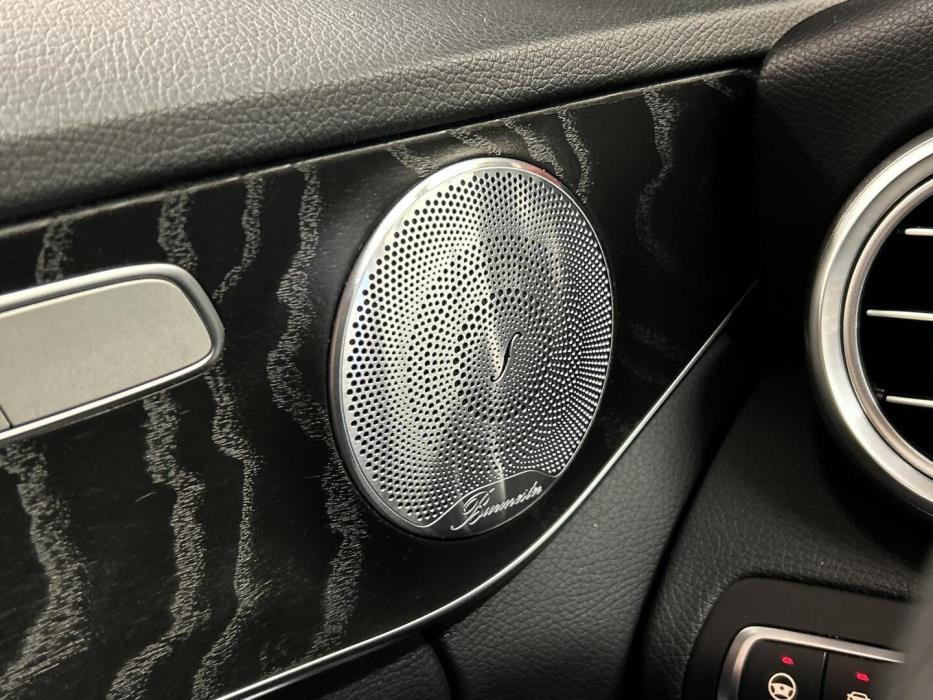 MERCEDES-BENZ C 2018