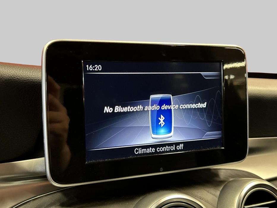 MERCEDES-BENZ C 2018