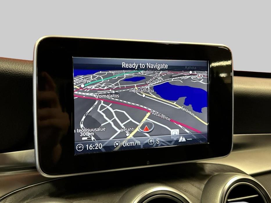 MERCEDES-BENZ C 2018