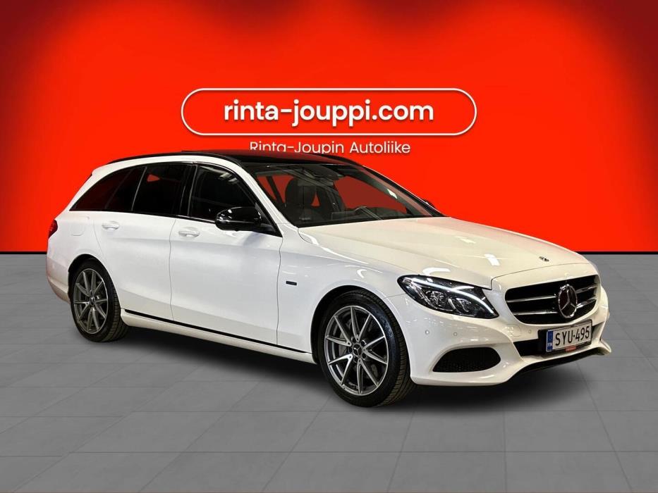 MERCEDES-BENZ C 2018