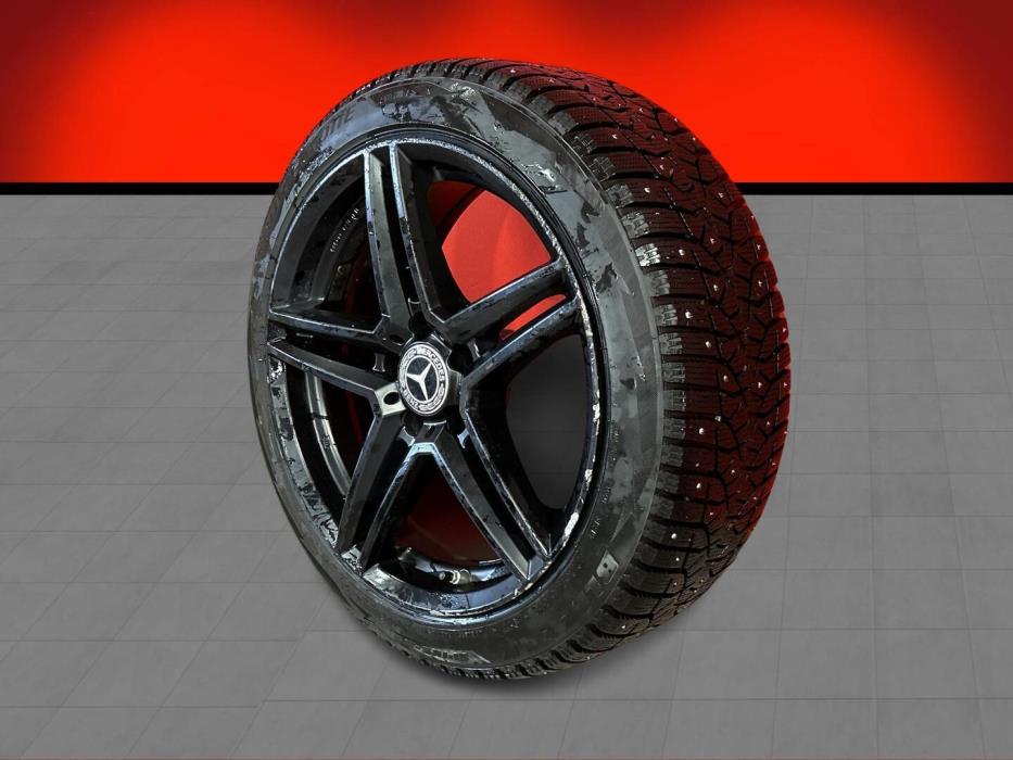 MERCEDES-BENZ C 2018