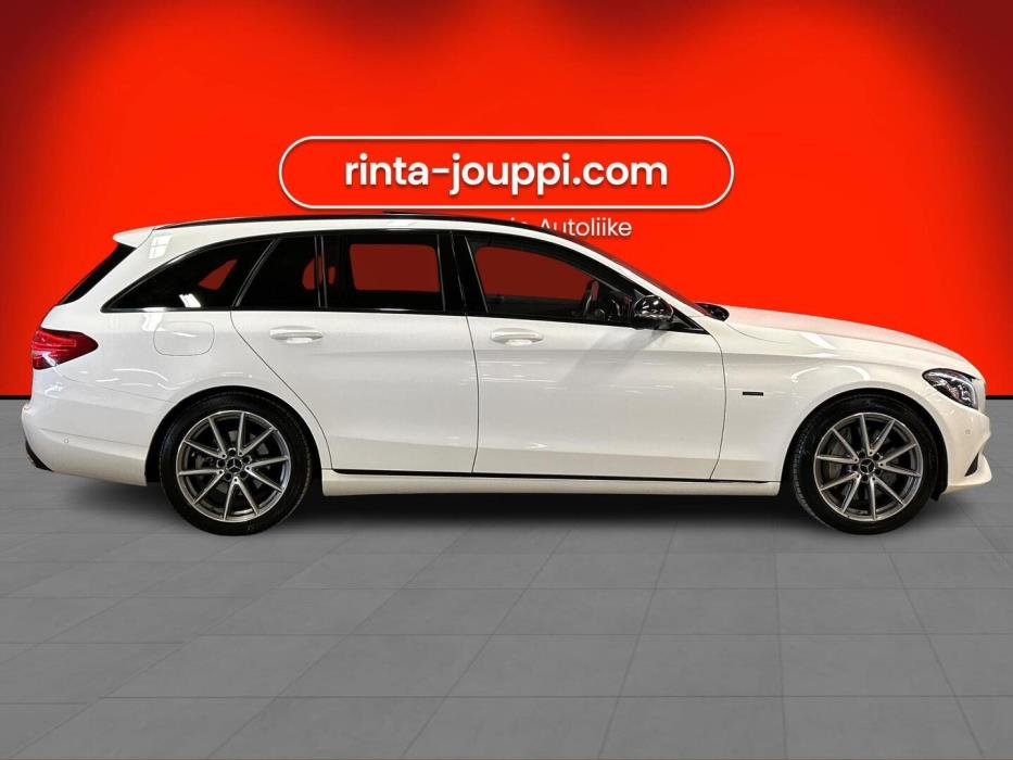 MERCEDES-BENZ C 2018