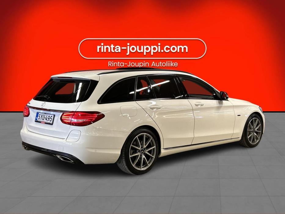 MERCEDES-BENZ C 2018