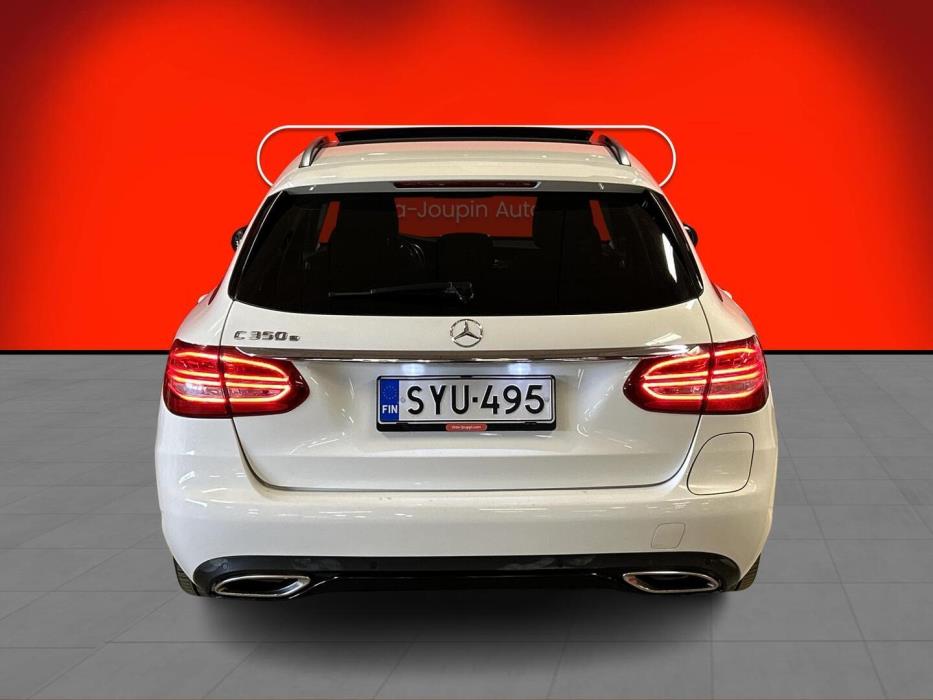 MERCEDES-BENZ C 2018