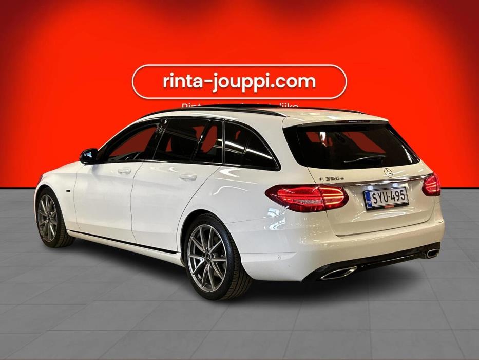 MERCEDES-BENZ C 2018