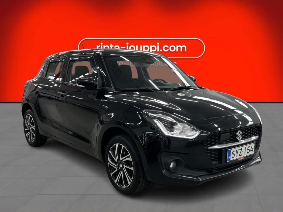 SUZUKI Swift 2021