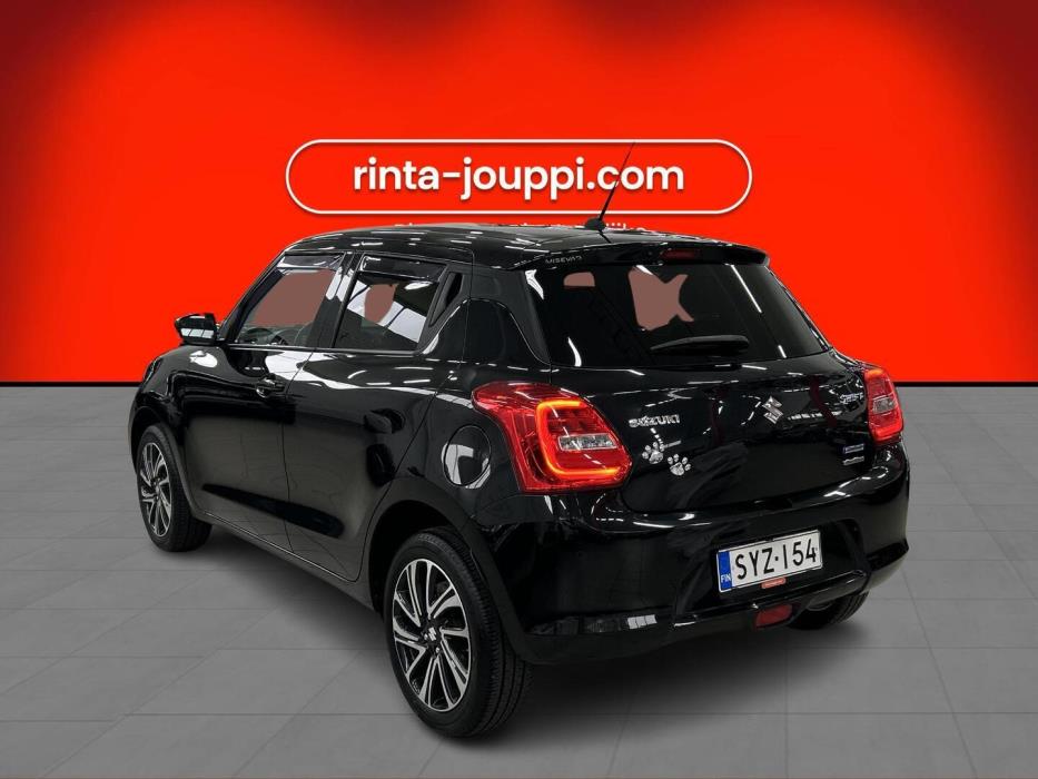 SUZUKI Swift 2021