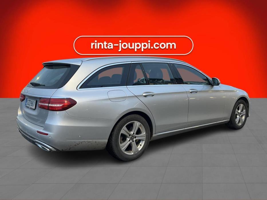 MERCEDES-BENZ E 2018