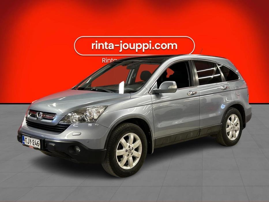 HONDA CR-V 2007