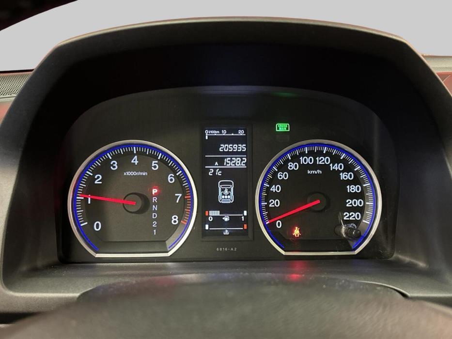HONDA CR-V 2007