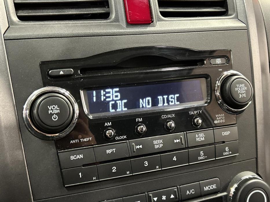 HONDA CR-V 2007